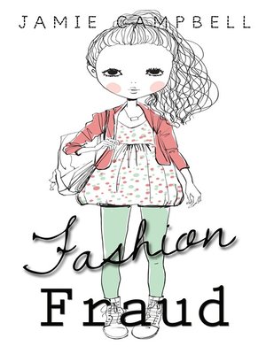 cover image of Fashion Fraud